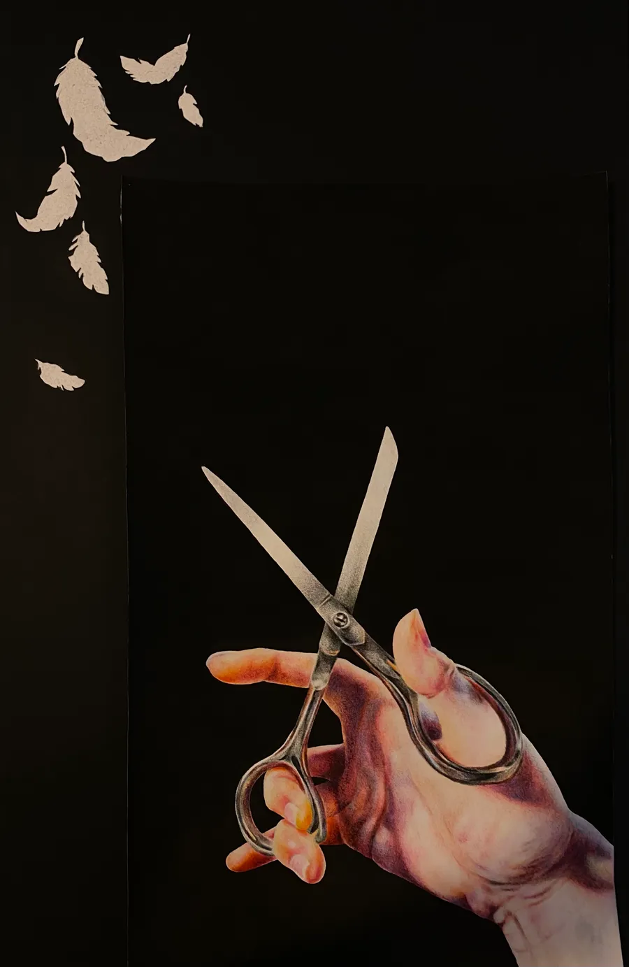 hand